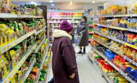 Молдова занимает третье место в Европе по величине расходов на еду 