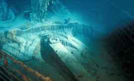Туристы смогут посетить затонувший Титаник