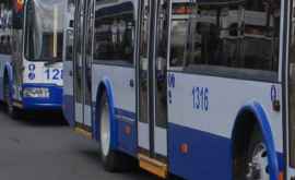 Locuitorii din Transnistria vor achita mai mult pentru călătoriile cu troleibuzul