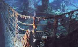 Титаник был случайно обнаружен в ходе секретной миссии