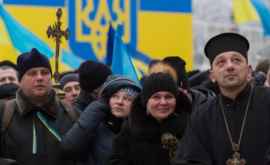 Rada Supremă a Ucrainei impune Biserica Patriarhiei Moscovei săşi schimbe denumirea