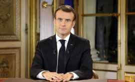 Macron regretă decizia lui Trump privind Siria