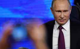 Cîţi ruși au vizionat conferința de presă de amploare a lui Putin