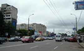 Strada Ismail din Chişinău pe cale de dispariţie FOTO