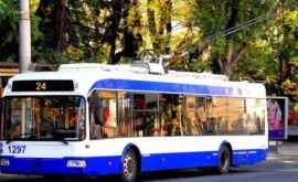 Хорошая новость для жителей Чекан На линию выйдут новые троллейбусы
