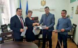 Подписан новый договор о строительстве в Молдове магистрального акведука