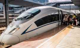 Китай хочет построить самые быстрые поезда в мире