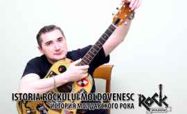 Nicolai Mişcoi Rockul moldovenesc reprezintă un strat cultural imens FOTO VIDEO AUDIO