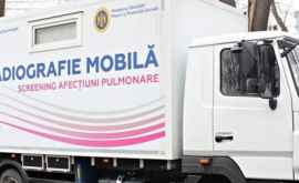 Belarus a donat Moldovei o mașină de radiografie pulmonară