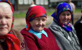 Пожилые жители Молдовы могут требовать пересчета пенсий