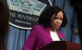 Purtătoarea de cuvînt a Pentagonului şia dat demisia