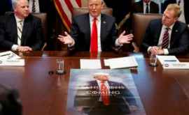 Trump șia făcut poster din Game of Thrones