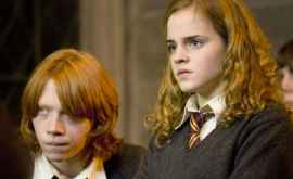 Vedeta din Harry Potter nu poate privi filme cu participarea sa