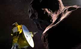 Sonda New Horizons a ajuns la cel mai îndepărtat obiect din Sistemul Solar