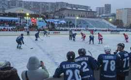 Российские военные в Приднестровье провели турнир по хоккею