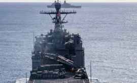 Пентагон заявил о законности нахождения своего корабля в Черном море