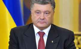 Poroşenko Ucraina nu va permite ca Rusia să militarizeze Marea Neagră