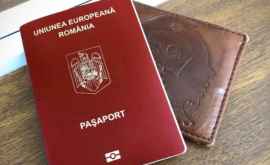 În România se schimbă paşapoartele