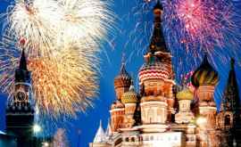 Жители Молдовы стали чаще встречать Новый год в России