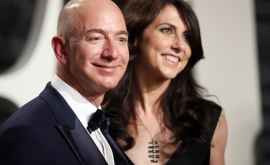 Soția fondatorului Amazon ar putea deveni cea mai bogată femeie