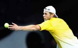 Раду Албот узнал имя соперника по первому кругу Australian Open