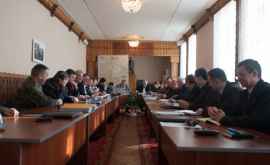 Discuții aprinse la ședința Comisiei Unificate de Control