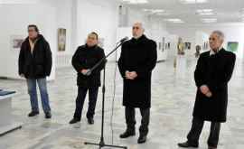 В Кишиневе открылась выставкаконкурс