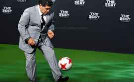 Maradona a fost operat de urgență