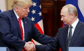 Trump ar fi ascuns informaţii referitoare la întâlnirile sale cu Vladimir Putin presă