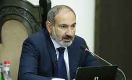 Nikol Pashinyan a fost numit primministru al Armeniei