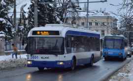 Сегодня был запущен новый троллейбусный маршрут ФОТО