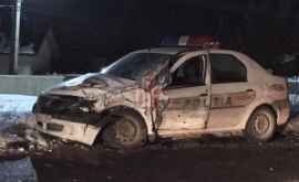 Un şofer moldovean implicat întrun accident rutier în România