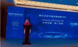 Moldova șia prezentat oportunitățile investiționale în China