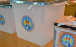 Созданы первые избирательные участки для голосования на парламентских выборах