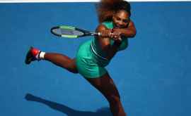 Serena Williams a învinso spectaculos pe Eugenie Bouchard