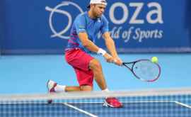 Un nou succes pentru tenismanul Radu Albot la Australian Open