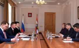 Moldova intensifică în mod activ comerțul cu regiunile Rusiei