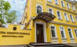 Curtea Constituțională a validat mandatele a cinci parlamentari