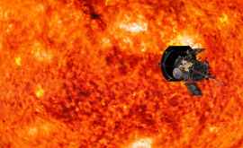 Россия может отправить к Солнцу два космических аппарата
