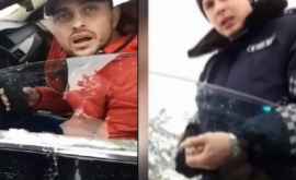 Cine este șoferul vedetă oprit de poliţişti la Cimişlia VIDEO