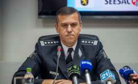 Declarație neaşteptată din partea șefului Poliției din Moldova