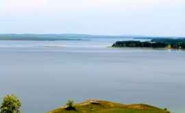 Cel mai mare lac de acumulare din Moldova FOTO
