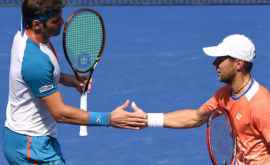 Radu Albot şia luat la revedere de la turneul Grand Slam Australian Open 2019