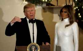 Трамп и его жена номинированы на антипремию Золотая малина