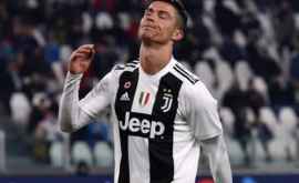 Cristiano Ronaldo șia recunoscut vina îl aşteaptă condamnarea la închisoare