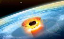 Un asteroid ar putea lovi Pămîntul peste 50 de ani