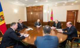 Detalii ale preconizatei vizite la Moscova a preşedintelui Moldovei 