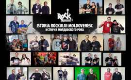 Rockul moldovenesc este viu istoria lui continuă FOTO