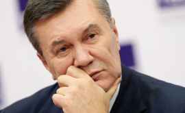 Ianukovici găsit vinovat pe trei capete de acuzare
