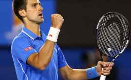 Djokovic un nou record Pentru a cîta oară a cîştigat Australian Open